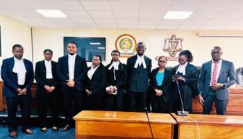 EACOP CASE HEARING AND STATEMENT