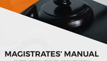MAGISTRATES-MANUAL-ON-THE-AJUDICATION-OF-ADEQUATE-LIVING-RIGHTS-CASES-UNDER-THE-HUMAN-RIGHTS-ENFORCEMENT-ACT,-2019-1
