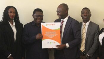 PETITION TO MINISTER OF JUSTICE