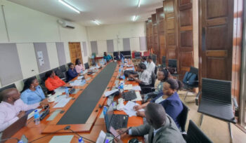 CEFROHT in Parliamentary Nutrition week.
