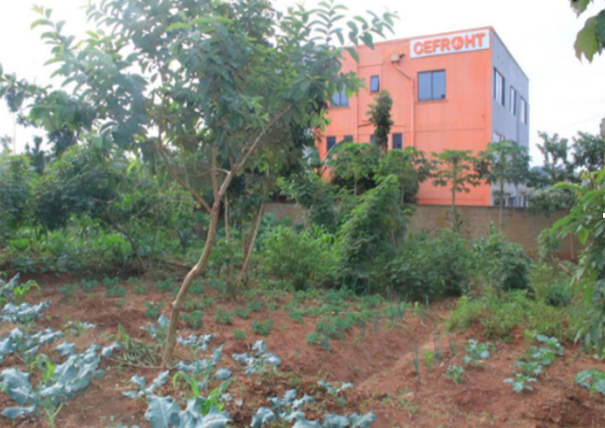 CEFROHT Agroecology Learning Centres