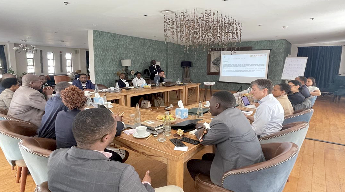 Stakeholder engagement between academia and the Uganda Law Society Food & Nutrition Cluster