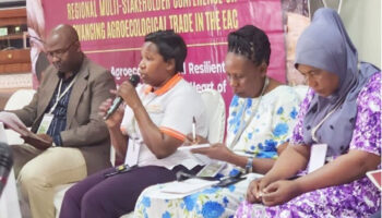 Championing Agroecological Cross-Border Trade3