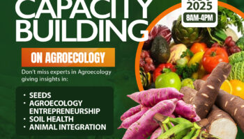 EALA Capacity building on Agroecology
