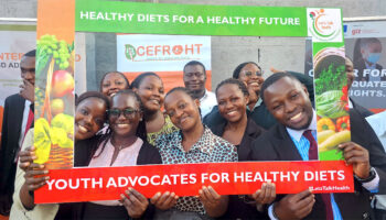 Healthy Food Environments