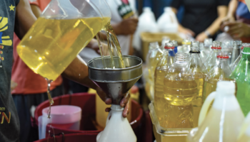 Industrially produced trans fatty acids (iTFAs)